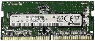 سامسونج 8GB DDR4 PC4-19200، 2400MHz، 260 دبوس سوديم، تصنيف مزدوج CL 17، 1.2 فولت، وحدة ذاكرة رام