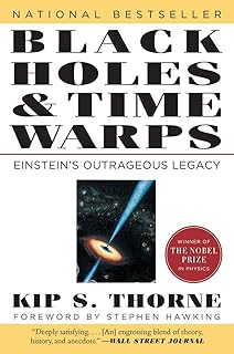 Black Holes & Time Warps: Einstein's Outrageous Legacy: 0