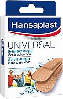 Hansaplast Universal Strips 19mm x 72mm - Pack of 20