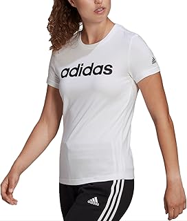 womens Essentials-Slim Logo T-Shirt (pack of 1)