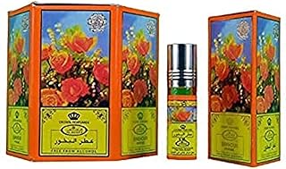 عطر للجنسين بخور - 6 مل (2 أوقية) زيت ي من الرحاب (كراون بيرفيوم)