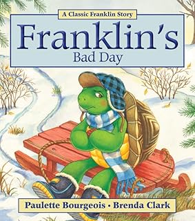 Kids Can Press Franklin's Bad Day