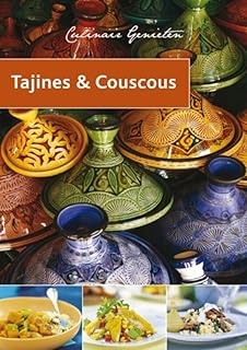 Tajines & Couscous (set van 5)