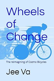 Wheels of change: A venerable, 75 year old bicycle manufacturer tries to reinvent itself in the age of Artificial Intelligence. Was it successful?