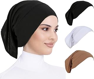 KOOACINS Hijab Undercap