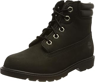 حذاء طويل للكاحل للأطفال من الجنسين من Timberland مقاس 15.24 سم Wr Basic (للأطفال)