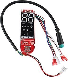 MKVAXR Dashboard Display Bluetooth Circuit Board ，for OEM， M365 Pro Electric Scooter 36V LEZOD Circuit Board Screen Parts Scooter battery indicator