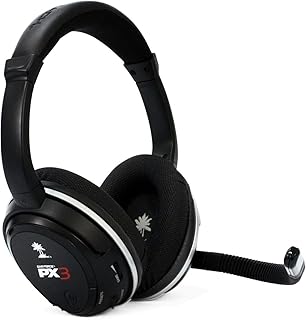 Turtle Beach PX3 PS3 & Xbox 360 Headset - EU