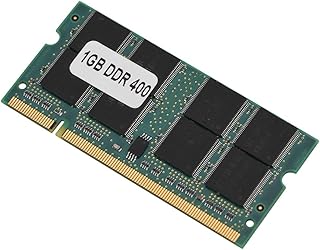 بي وينر ذاكرة RAM DDR للابتوب 200 دبوس ميني DDR1 1GB 400Mhz PC3200 مناسبة PC3200 DDR1 400 توفر اداء افضل واستهلاك اقل