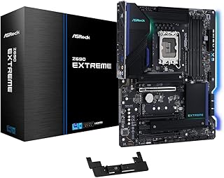 اسروك لوحة ام Z690 اكستريم مقبس LGA1700/ انتل Z690/ DDR4/ SATA3 وUSB3.2/ M.2/ ATX، LGA 1567