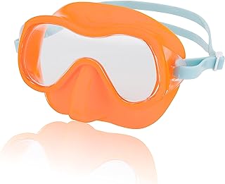 Speedo Unisex-Child Adventure Swim Mask Kids