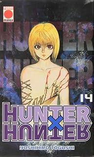 Hunter x Hunter 14