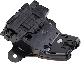 Door Lock for Cadillac CTS XTS 2015-2019, Car Rear Trunk Lock Latch Actuator 13501988/557795741/545255965/687996079/940-108,940108