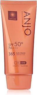 كريم 365 للوقاية من اشعة الشمس بدرجة حماية 50+ PA+++ سعة 70غرام انجو بروفيشنال 50 SPF 50.0 ملليلتر