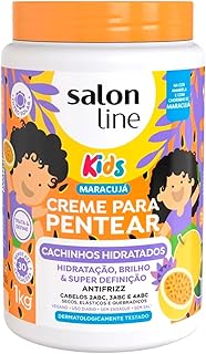 SL CONDITIONER CONDITIONER KIDS HYDRATED PASSION PUPPY CREAM 1kg