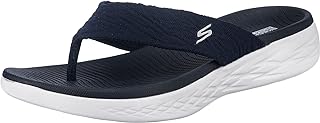 حذاء نسائي سهل الارتداء 600-Sunny Flip Flop من Skechers