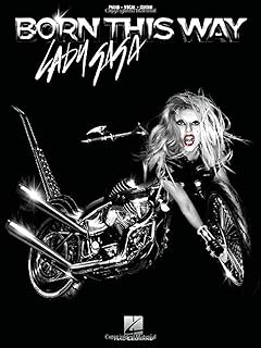 Lady Gaga: Born This Way