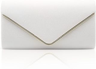 لابير Sparkly Envelope Clutch محفظة