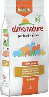 Almo Nature Holistic Maintenance Dry Cat Food with Fresh Chicken 2 kg