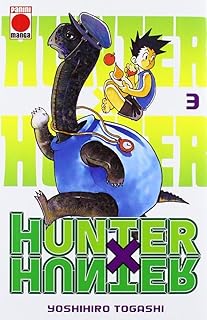 Hunter x hunter 03