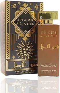 عطر شمس اسيل من سيدات الشرق 100 مل، للجنسين