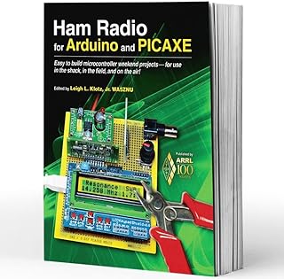 Ham Radio for Arduino and Picaxe