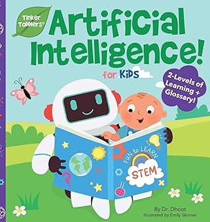 Artificial Intelligence for Kids (Tinker Toddlers) (2)