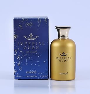 عطر امبريال عود او دو بارفان - 100 مل، للجنسين