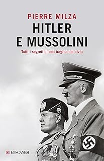 Hitler e Mussolini