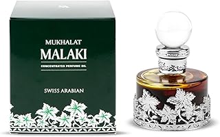 Swiss Arabian Mukhalat Malaki Unisex Concentrated Perfume Oil 25ml