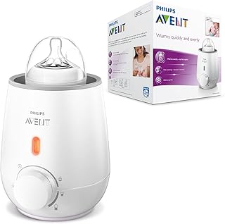 Philips Avent Quick Bottle Warmer (Model SCF355/00)