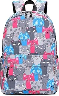 Medium Kids Backpack Waterproof Backpack, Girls & Women Stylish Trendy College, School & Casual Daypacks Bag