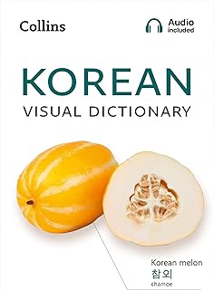 Korean Visual Dictionary: A photo guide to everyday words and phrases in Korean