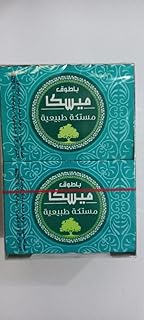 علكة بالمستكة الطبيعية من باطوق، 250 غرام - عبوة من قطعة واحدة