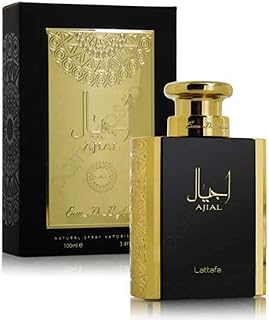 عطر او دي بارفان أجيال للجنسين من لطافة، سعة 100 مل، 6291107459684