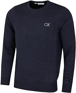 Men's Badge Crew Neck J30J323426