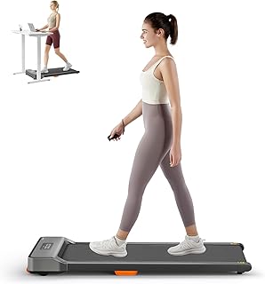 WALKINGPAD Z1SE Under Desk Treadmill for Home Office,Portable Walking Treadmill 2.25HP,Walking Jogging Machine with 120KG Weight Capacity,Remote Control,LED Display,No Installation,2025 New Upgraded