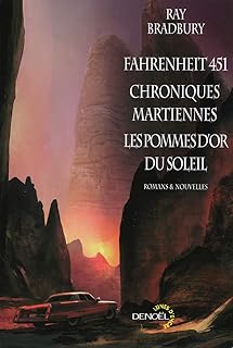 Fahrenheit 451 - Chroniques martiennes - Les pomme