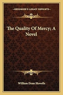 The Quality Of Mercy; A Novel