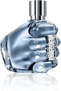 ديزيل أونلي ذا بريف للرجال ‫-أو دى تواليت -Eau de Toilette‫-،75 مل-، 2.5 أونصة، 2.5 أونصة سائلة