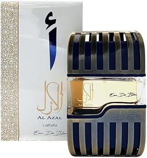 عطر الازل او دي بارفان من لطافة، سعة 100 مل، للرجال