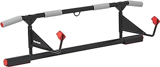 Perfect Fitness Multi-Gym Doorway Pull Up Bar and Portable Gym System