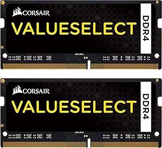 مجموعة ذاكرة DDR4 سعة 16GB من كورسير