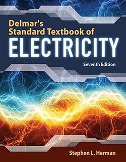 Cengage Learning Delmar's Standard Textbook of Electricity