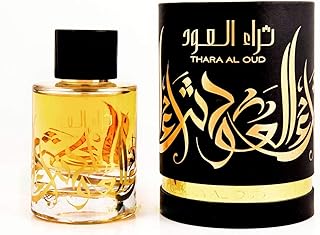 او دي بارفان ثارا العود 100 مل عطر عربي للرجال والنساء للجنسين