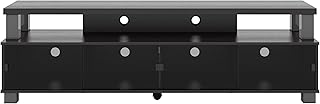 CorLiving Bromley Extra Wide TV Stand for Most TV's up to 95 Inches