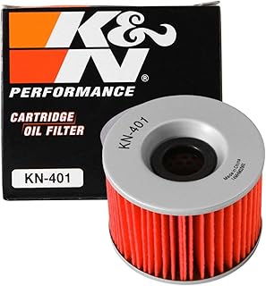 k&n Engineering k&n KN-401 Oil Filter Powersports خرطوشة