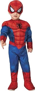 Rubies baby-boys Marvel Super Hero Adventures Deluxe Costume Infant and Toddler Costumes