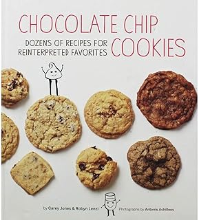 Chocolate Chip Cookier