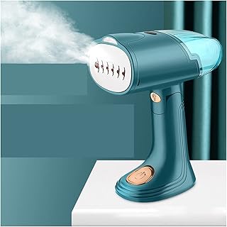 Handheld Clothes Steamer Handheld Garment Steamer 1500W Household Fabric Steam Iron 120Ml Electric Iron Steamer Handheld